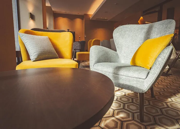 Hotel Bernina Geneva