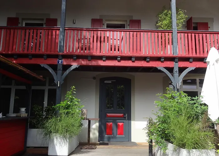Chez Maman Hotel&Restaurant
