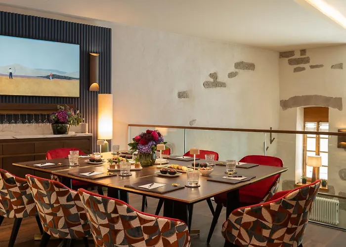 Hotel Les Armures
